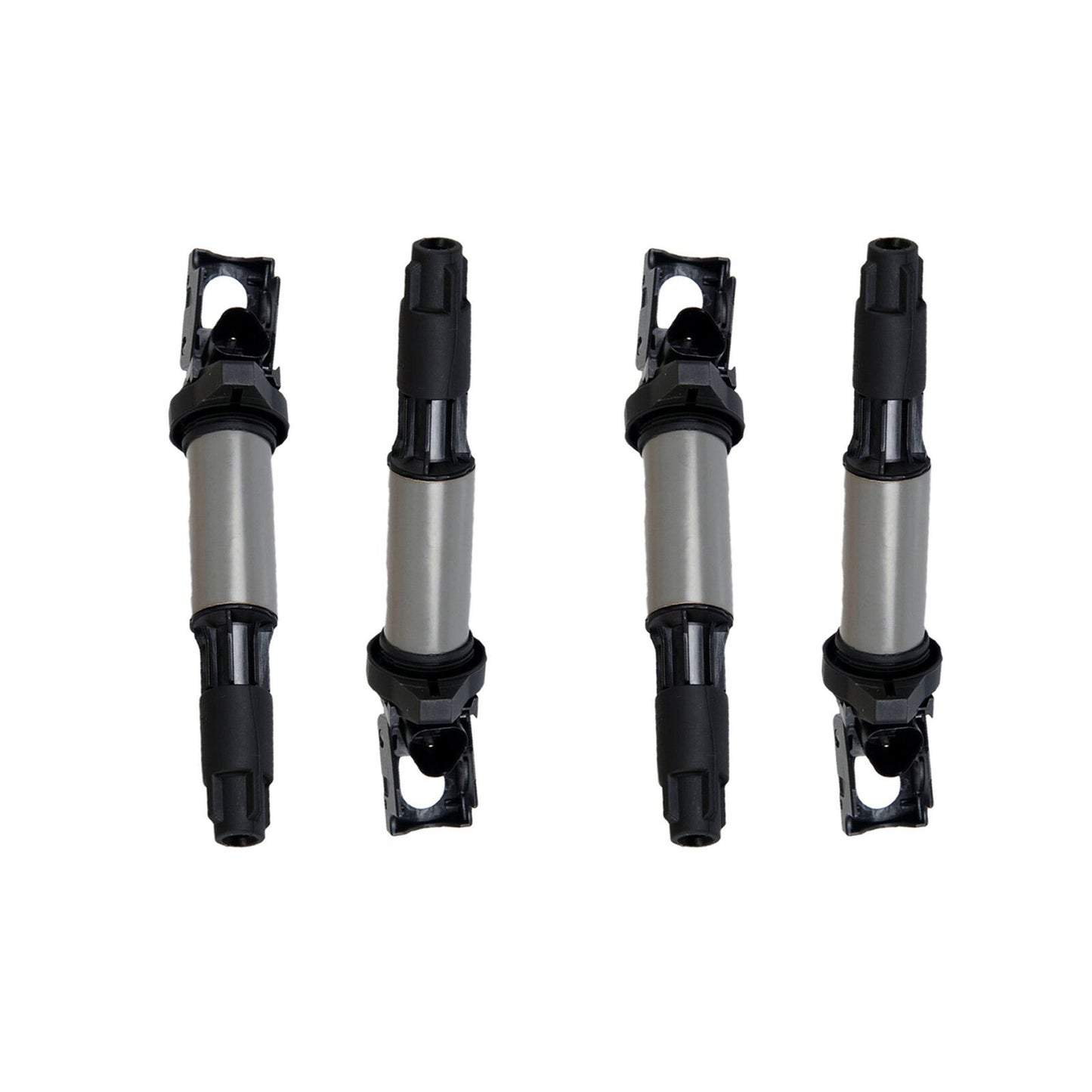 Juego 4PCS Encendido Bobina Para UF522 BMW E39 E46 E53 E60 E63 330Ci M3 X5 Z3 Z4