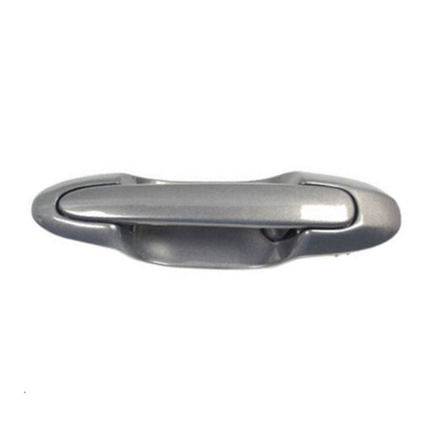 Front & Rear Outside Door Handle 4 PCS For 2000-2006 Mazda MPV Galaxy Grey 32S