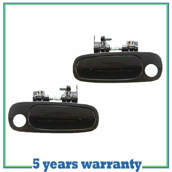 1998-2002 For Toyota Corolla Front Outside Door Handle Left & Right 2 PCS DH10