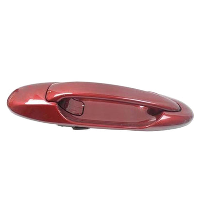 Rear Right Outside Door Handle For 3K4 Sunfire Red Pearl Toyota Tundra Sequoia