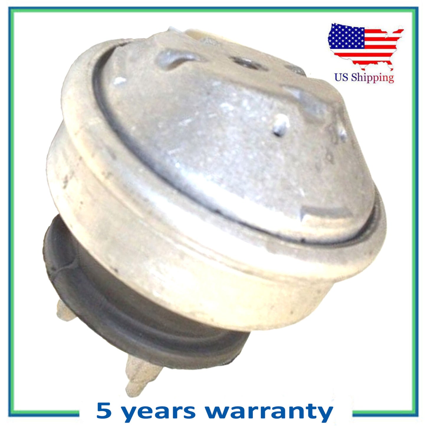 Front Left or Right Engine Motor Mount For 7064 Mercedes C280 C36 AMG E320 E420