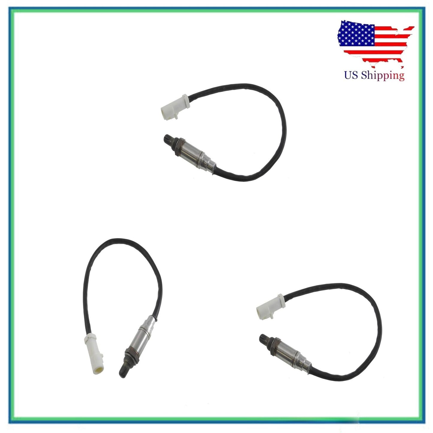 Brand New Oxygen Sensor For 1997 Ford Explorer XL 4.0L