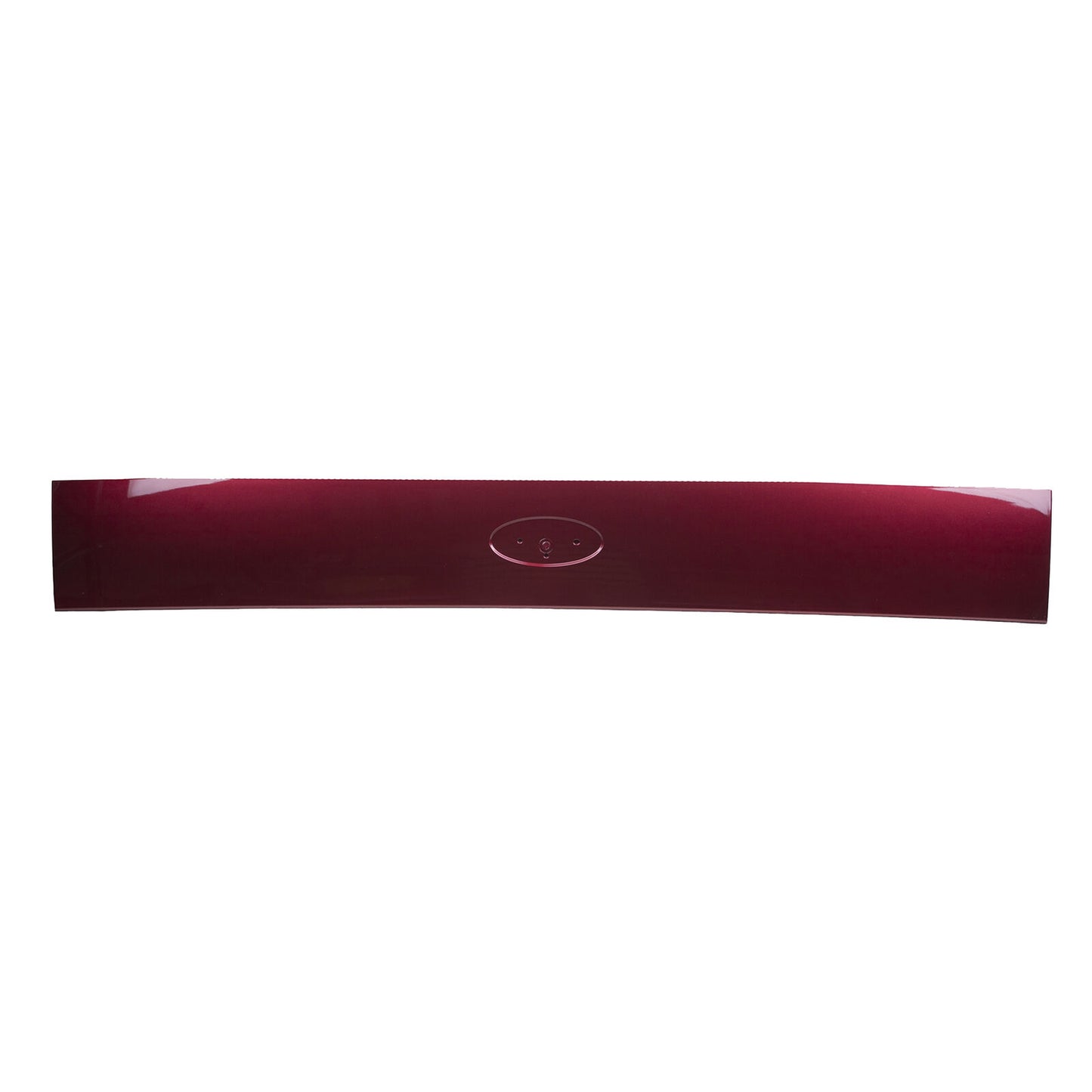 Rear Hatch Lift Gate Panel Moulding G2 Redfire Metallic For 02-05 Explorer