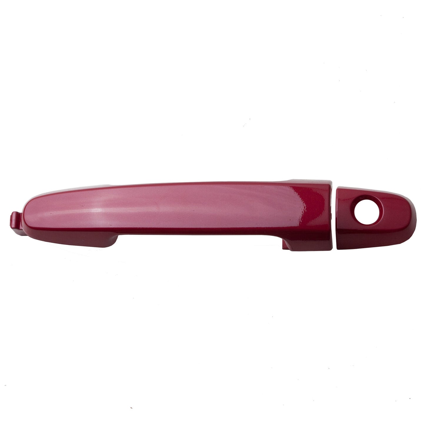 Set of 4PCS New Outside Door Handle 3R3 Red For 2003-2010 Pontiac Vibe 1.8 2.4L