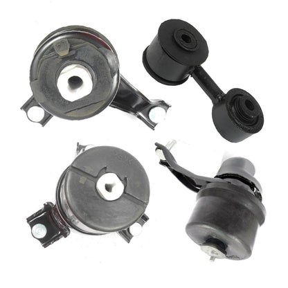 Engine Motor & Trans Mount For 2002-2006 Toyota Camry 2.4L 4203 4211 4226 4207