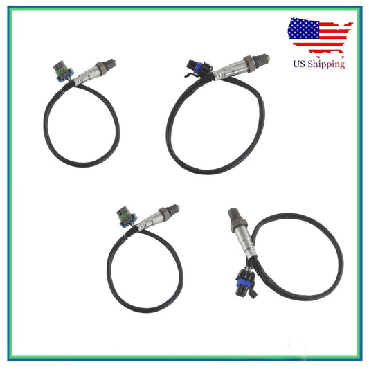 Brand New Oxygen Sensor For 13-15 Chevrolet Camaro LT 3.6L