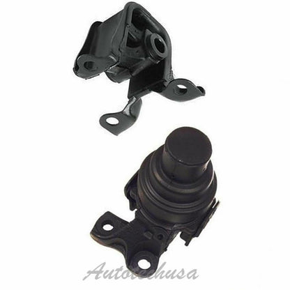 94-99 For Acura CL 2.2L acura cl 2.3L MT Engine Motor Mount Set 2 M533 6530 6549