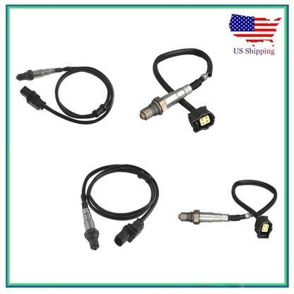 Tout Neuf Oxygène Capteur Pour 2009-2012 Mercedes-Benz SL63 AMG Base 6.3L