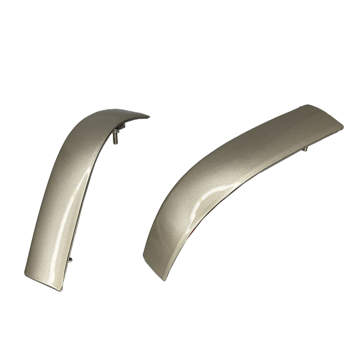 2PCS Gauche & Droit Rh Amélioré Toit Moulage Pour 1998-2011 Ford Ranger Beige
