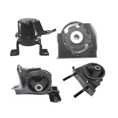 4PCS Motore & Auto Trans Montante Per 01 02 03 Toyota RAV4 2.0L 7271 7246 62010
