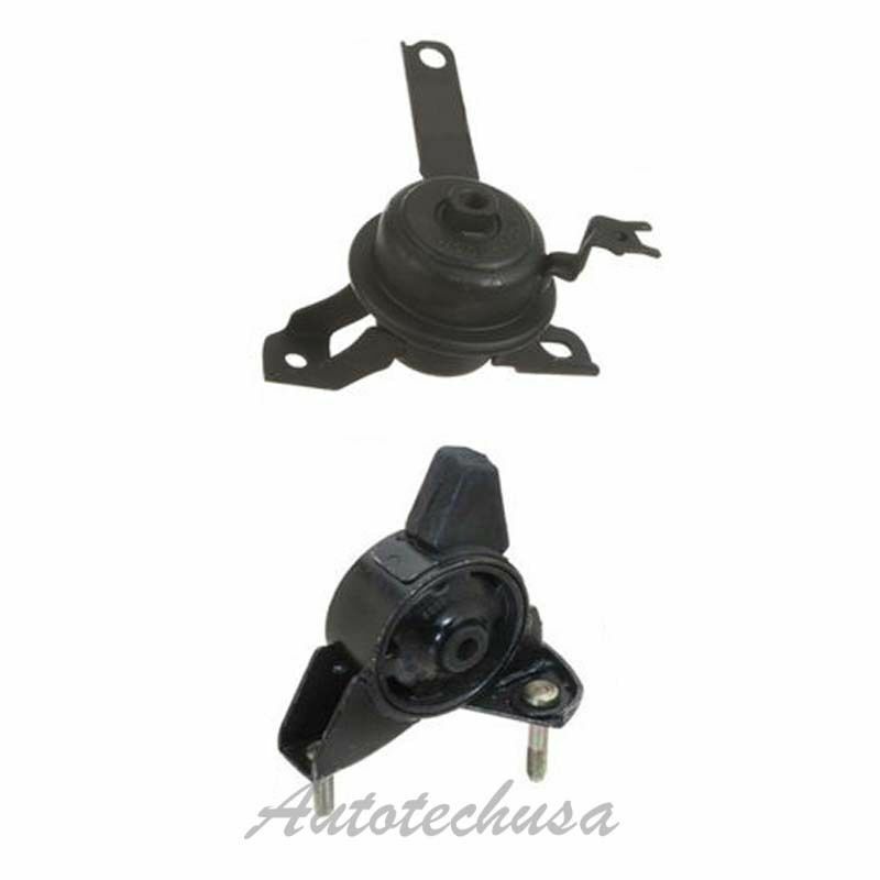 M451 7243 7254 98-02 For Toyota Corolla Chevrolet Prizm 1.8L Engine Motor Mount