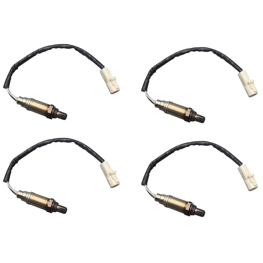 GU2Z9G444A 4 PCS Oxygen Sensor O2 Fits Ford Escape Escort Expedition Explorer