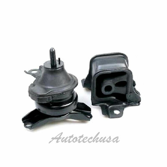 2PCS Set Pour 1998-2001 Honda Accord 2.3L Moteur Montage Moteur M086 6572 6583