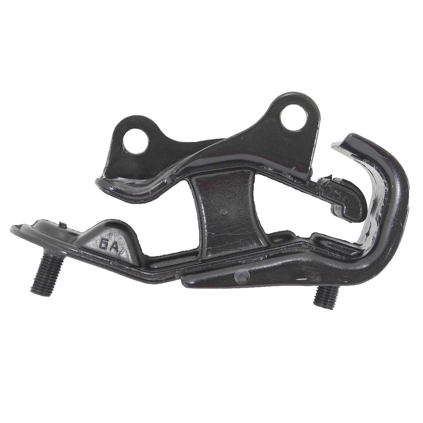 2PCS Transmission Mount For 2003-2007 Honda Accord 3.0L Automatic 4524 4544
