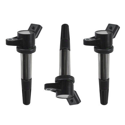 UF561 5C1786 C1729 33410-86Z10 Ignition Coil 3PCS For 2006 Suzuki Verona 2.5L L6