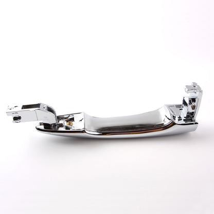 Rear Left or Right Exterior Door Handle Chrome For New Nissan Altima Pathfinder