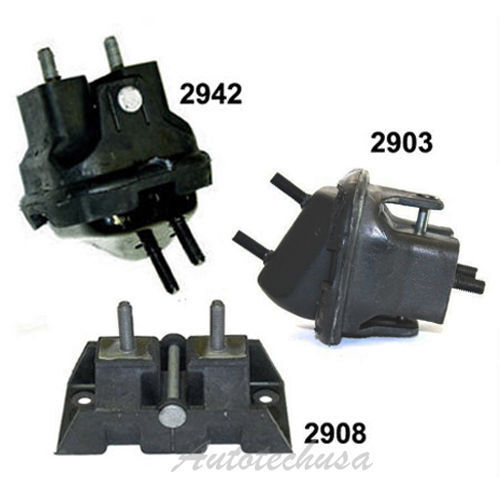 Engine Motor & Trans. Mount M1050 98-04 For Chrysler Concorde 2903 2908 2942