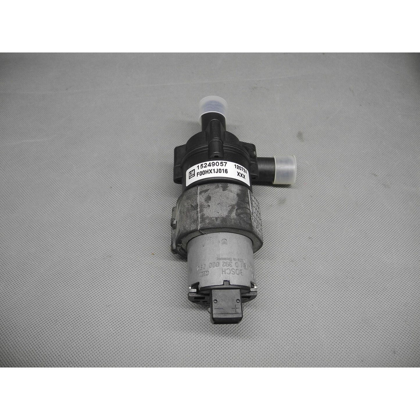 Bosch Electric Auxiliary Water Pump NEW For Dodge Durango 4.7L 5.9L V8