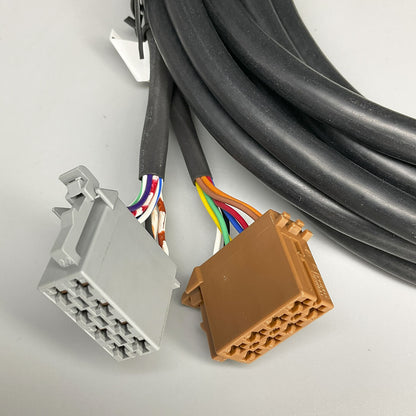 BLAUPUNKT Connexion Câble Ccu-Cpa 5m Pour 7607006423