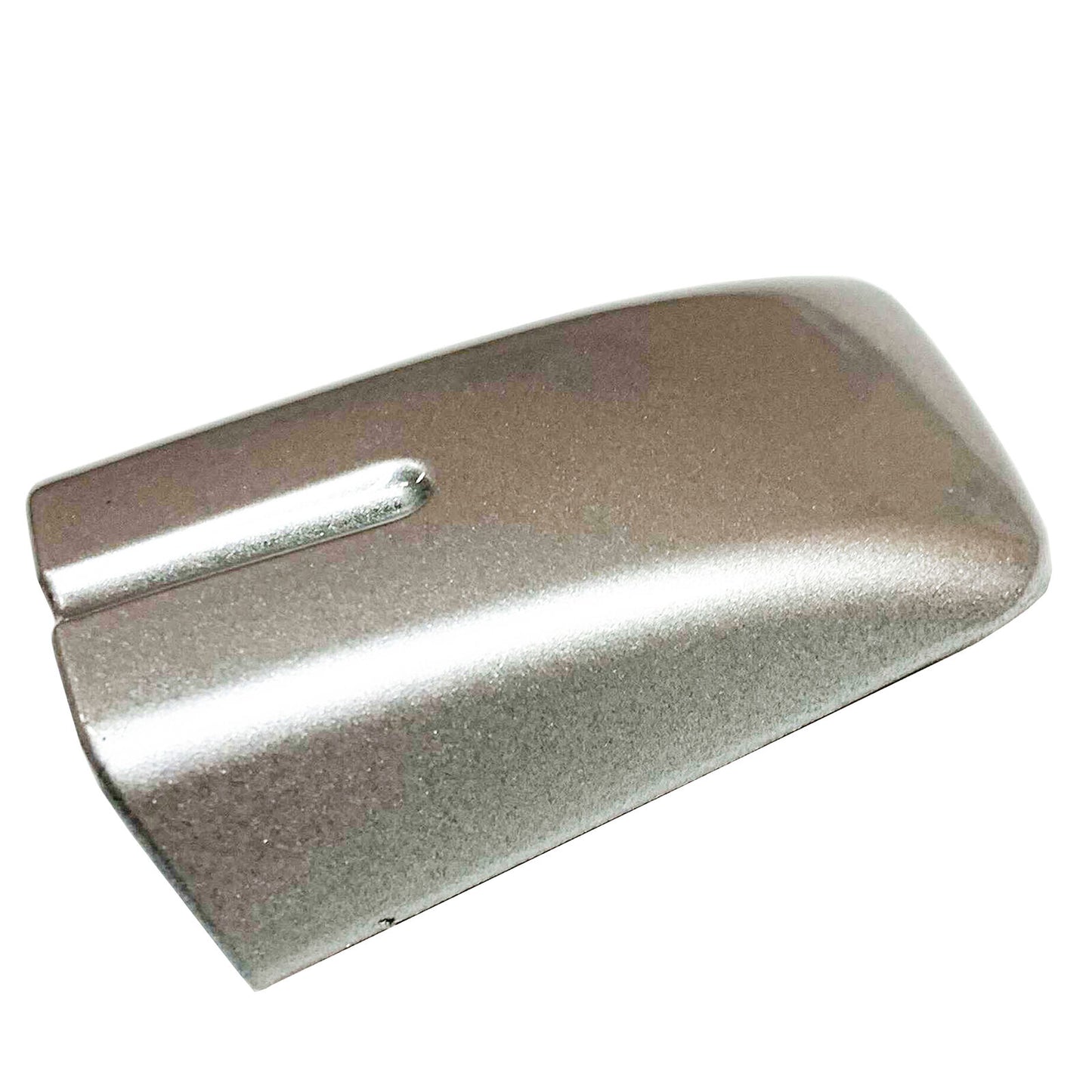 Front Rear Right Passenger Outside Door Handle Cover For Acura TL NH700M Silver