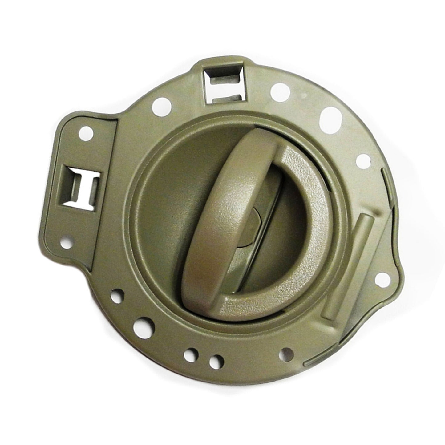 Avant Arrière Gauche Intérieur Porte Poignée CR2823E1 Pour 06 07 08-10 Jeep