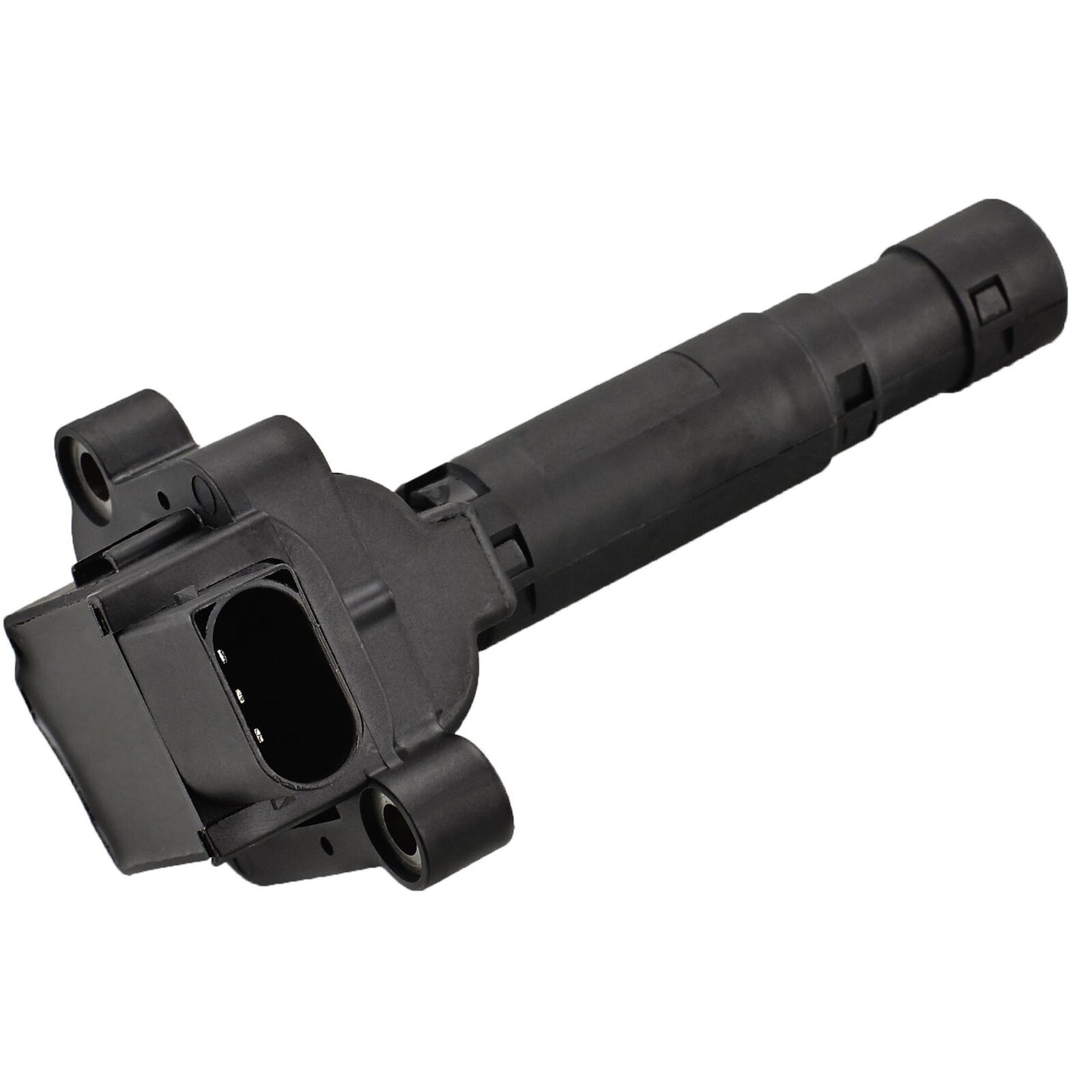 UF555 5C1747 C1690 Ignition Coil Set 4 PCS For 2003-2005 Mercedes-Benz C230 1.8L