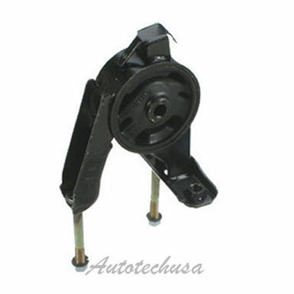 M346 Engine Motor Mount For 00-05 Toyota Echo 1.5 Front Right & Rear 2PCS Manual