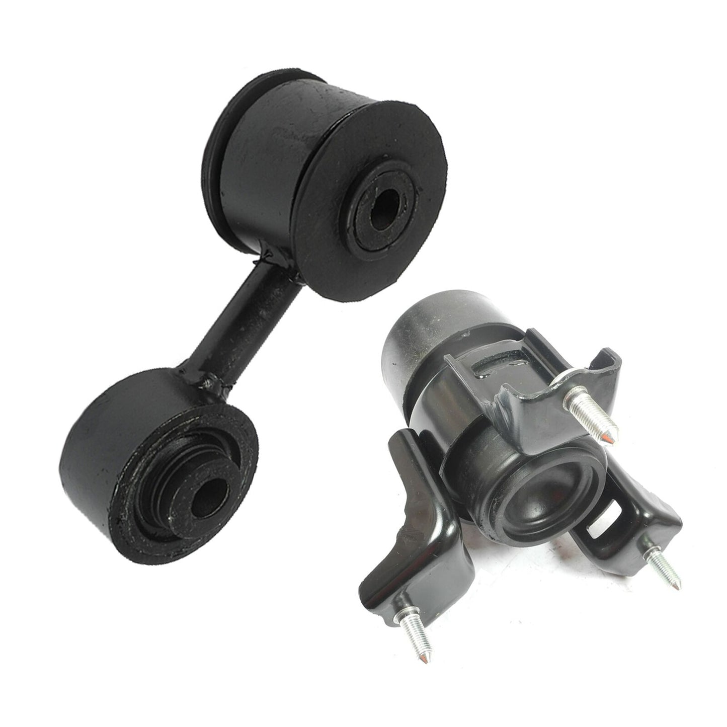 2PCS Set Moteur Montage Moteur Pour 2002-2006 Toyota Camry Solara 2.4L 4203 4226
