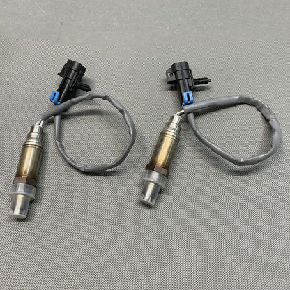 Arrière en Amont Oxygène 2PCS Set Pour Cadillac Chevy GMC Hummer Isuzu Saturn