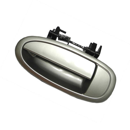 Arrière Paire Extérieur Porte Poignée Set 2 Pour 95-99 Toyota Avalon 1C8 Argenté