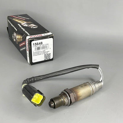 Brand New 15648 EO Oxygen Sensor Fits Kia 2003-2005 Rio 1.6L Downstream