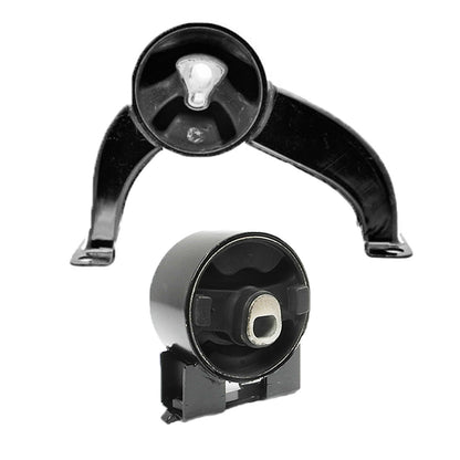 5527 5487 Motore Montante Set 2PCS Per 2009-2010 Dodge Viaggio 2.4L 3.5L