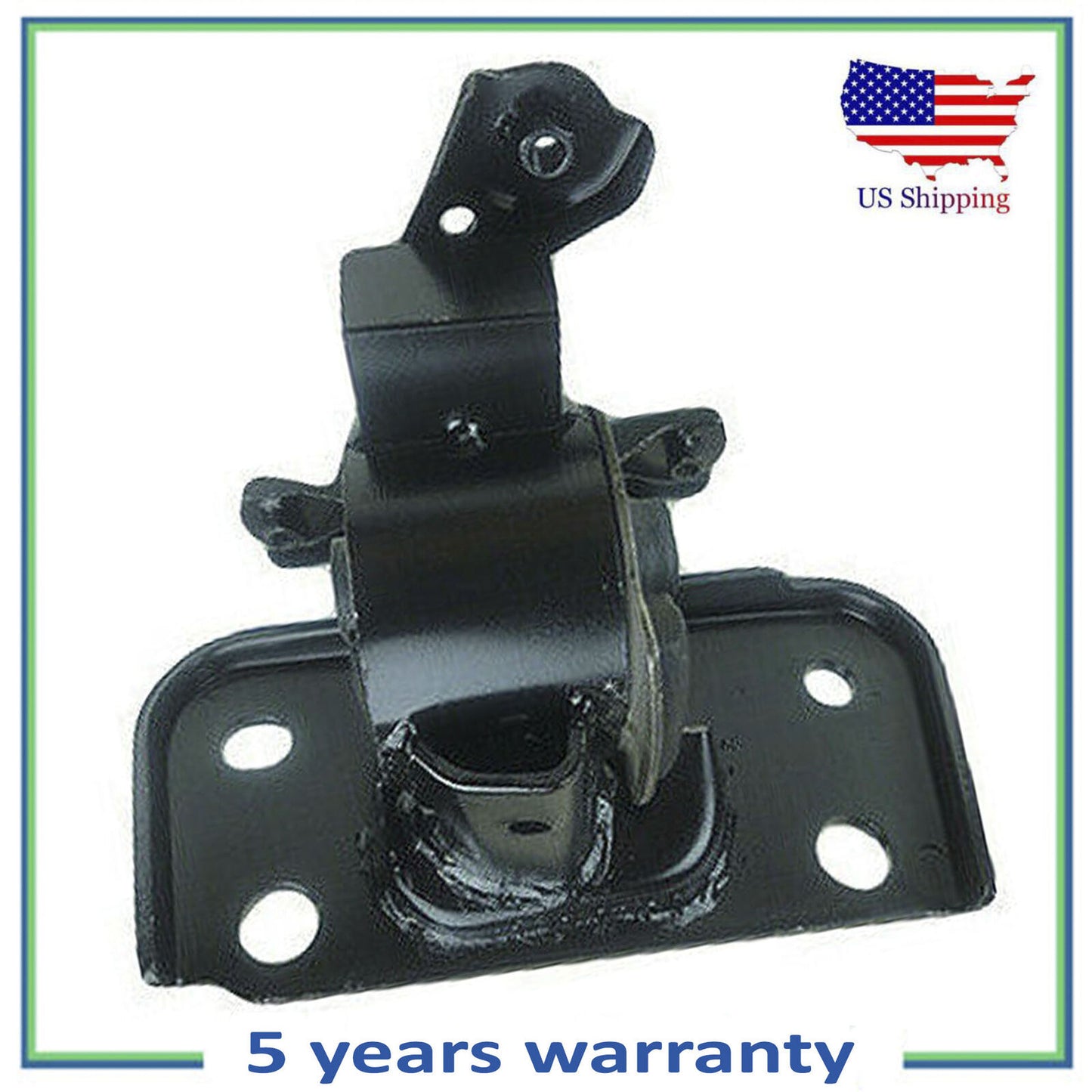 Rear Transmission Mount for Automatic transmission for 2011-2016 Scion Tc 2.5L