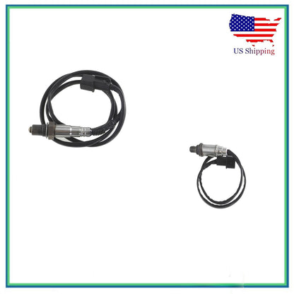 2 Pcs Oxygen Sensor For 1997-1999 Mitsubishi Montero Sport ES 2.4L