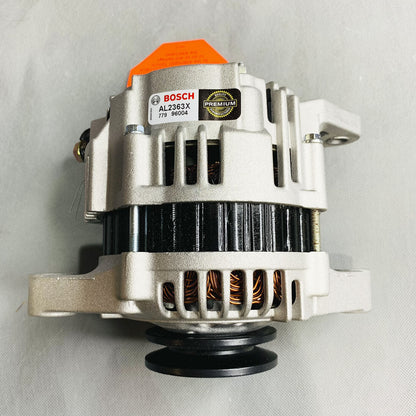 BOSCH Remanufactured Alternator For 1995-1997 Nissan Pickup 2.4L AL2363X