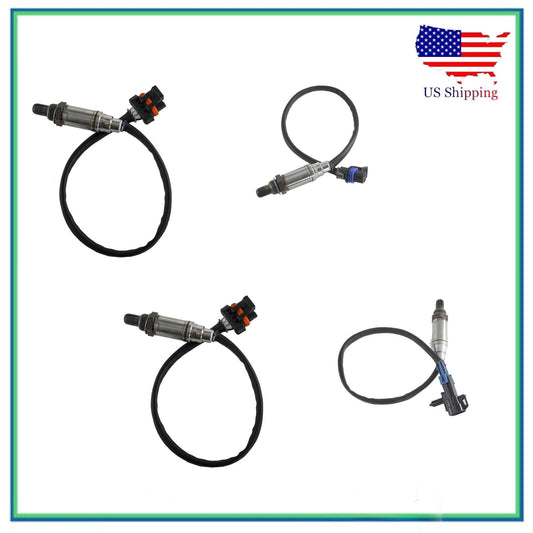 Brand New Oxygen Sensor Fits 1999-2000 Chevrolet Silverado 2500 LS 6.0L