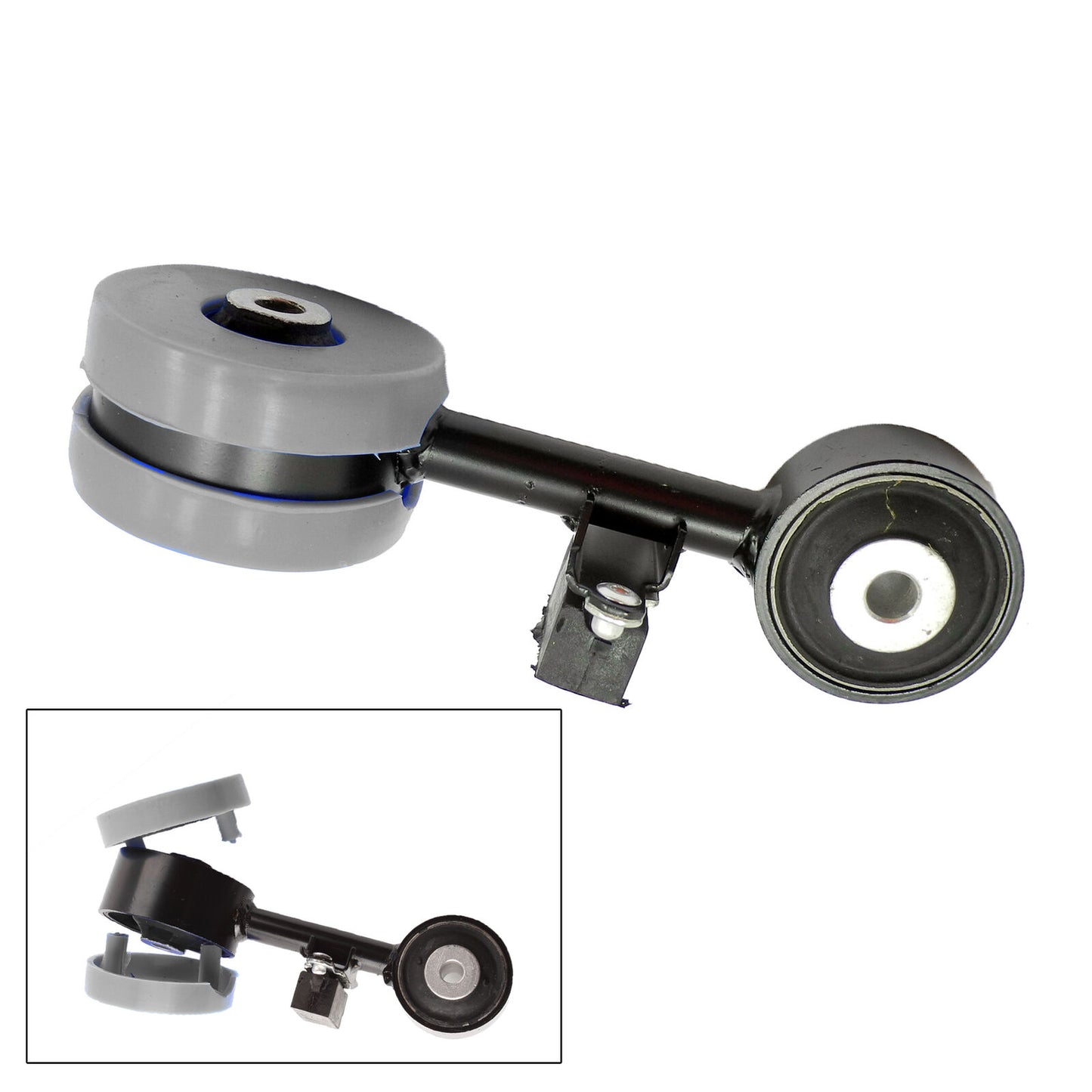 Juego 3PCS Motor Montaje Poliuretano Para 01 02 03 Toyota Montañés 2.4L 4WD
