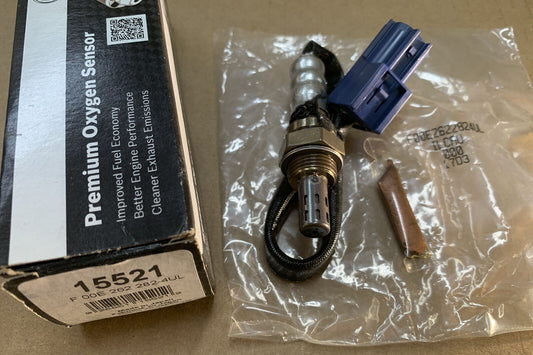 Orig. Original Oxygen Sensor 15521 Para Nissan Altima Quest Maxima Infiniti Q45