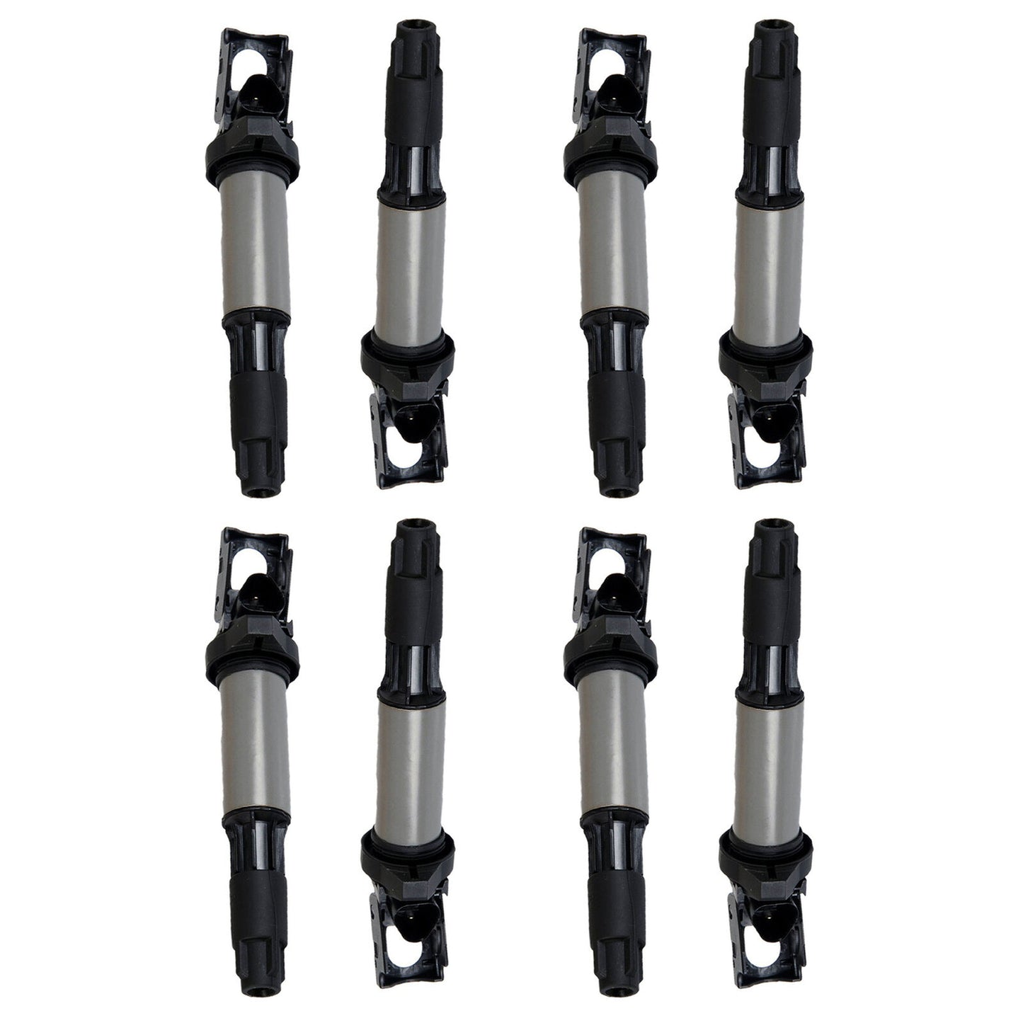 Set 8PCS Allumage Bobine Pour UF522 BMW E39 E46 E53 E60 E63 330Ci M3 X5 Z3 Z4