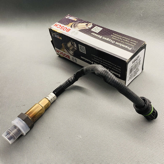 OE Germany Oxygen Sensor O2 16421 Para BMW 550i 650i 750Li 760Li 4.8L V8