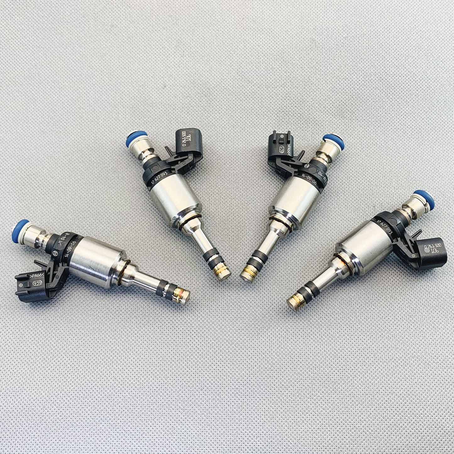 OEM ACDelco Carburante Iniettore 4PCS Per Cadillac Ats Chevrolet Malibu
