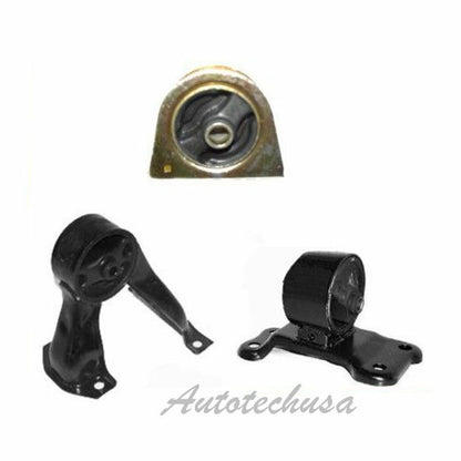 02-06 Per Mitsubishi Lancer 2.0L Trans Motore Montante M052 6647 4617 6670