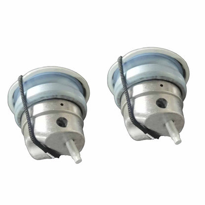 2PCS Engine Motor Mount For 13-19 Jaguar XF XJ 3.0L