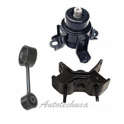 7239 7261 6257 97-01 For Toyota Camry 3.0L Set 3 Trans Engine Motor Mount M543