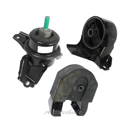 Motore Montante Per 2009-2010 Hyundai Sonata 2.4L 3PCS 7163 7162 7168