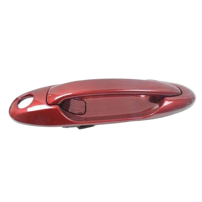 Front Right Outside Door Handle For 3K4 Sunfire Red Pearl Toyota Tundra Sequoia