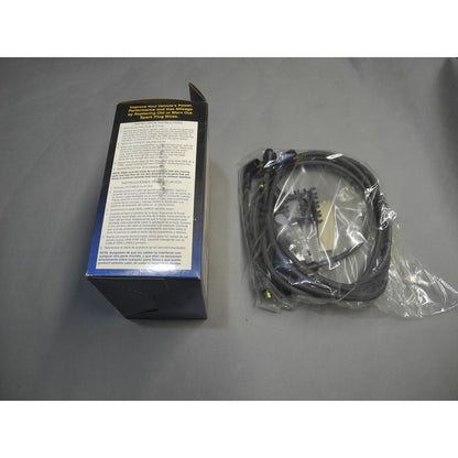 Brand New Spark Plug Wire Set OEM PI4900 For 1974-1980 Saab 900 99 2.0L