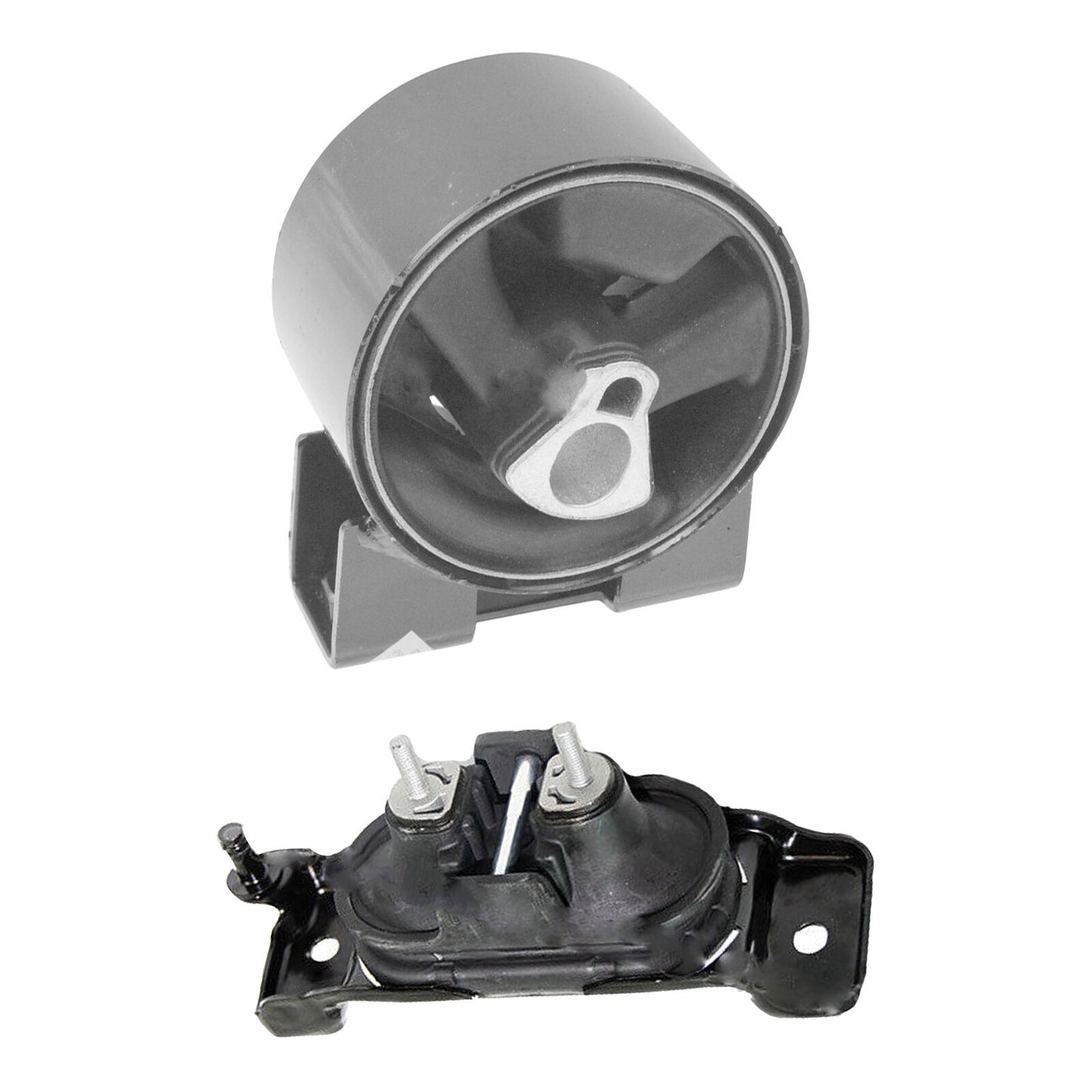 5654 5480 Set 2PCS New Engine Motor Mount For 2008-2010 Chrysler Dodge 3.3L 3.8L