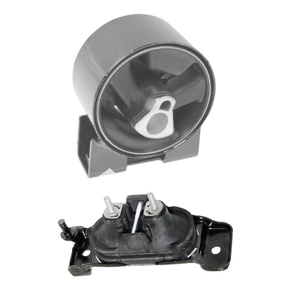 5654 5480 Set 2PCS New Engine Motor Mount For 2008-2010 Chrysler Dodge 3.3L 3.8L