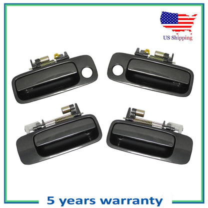 1997-2001 Per Toyota Camry 4 Grigio 930 Fuori Porta Manico DH67